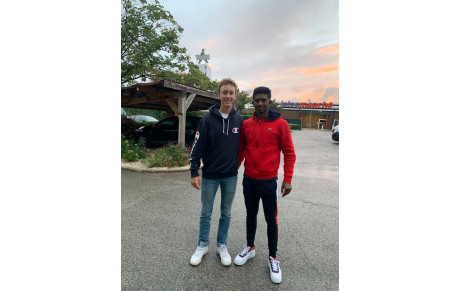 CF CADETS 2019 TITOUAN BERNY & LOIC HEURTIN DU 24 AU 27 OCTOBRE AU GOLF CLUB MONTPELLIER MASSANE