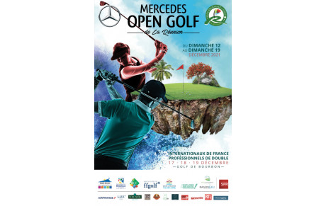 MERCEDES OPEN GOLF DE LA RÉUNION