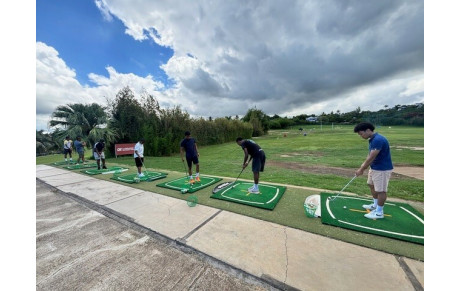 FAIR [ CENTRE DE FORMATION AUX METIERS DU SPORT (BPJEPS) ] - DECOUVERTE DU GOLF-