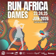 RUN AFRICA DAMES 2026 - Résultats du Tour 1 & 2 & 3
